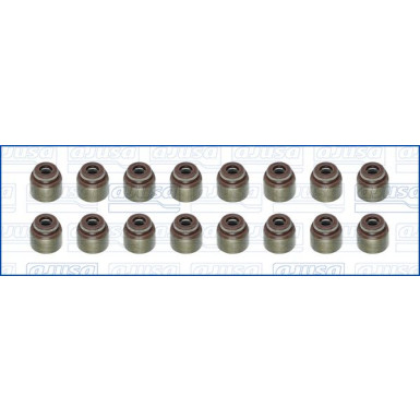 Dichtungssatz, Ventilschaft 57024800