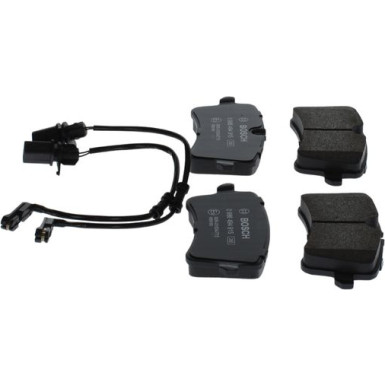 Bremsklötze AUDI A8 D4 9-18 0 986 494 915 Bremsklötze AUDI A8 D4 9-18 0 986 494 915
