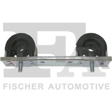 Halter, Abgasanlage 213-933