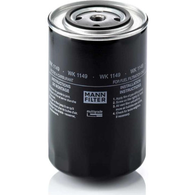 Mann & Hummel Kraftstofffilter LKW IVECO WK 1149