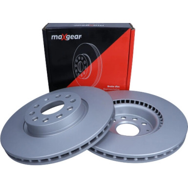 Maxgear Bremsscheibe Vw P. Passat Z Pow Ok Anti-Korrosion 19-1044MAX