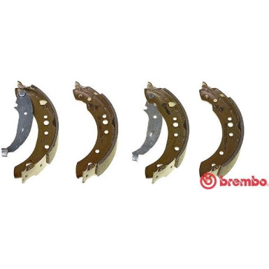 Bremsbackensatz HA S 68 547 Bremsbackensatz HA S 68 547