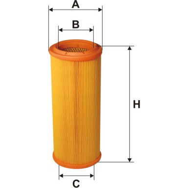 FILTRON Luftfilter AR 234/3