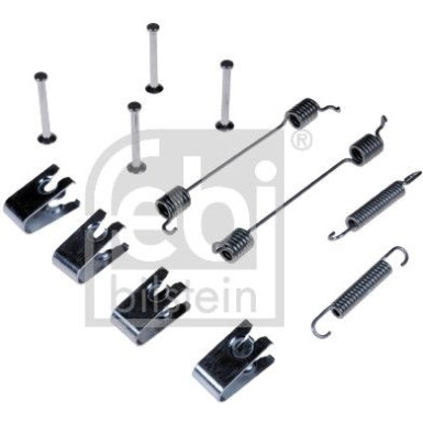 FEBI BILSTEIN Zubehörsatz, Bremsbacken 182824 FEBI BILSTEIN Zubehörsatz, Bremsbacken 182824