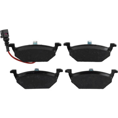 Bremsklötze VA AUDI,SEAT,SKODA,VW COTEC GDB1386 Bremsklötze VA AUDI,SEAT,SKODA,VW COTEC GDB1386