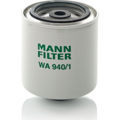 Mann & Hummel Kühlmittelfilter LKW WA 940/1 Mann & Hummel Kühlmittelfilter LKW WA 940/1