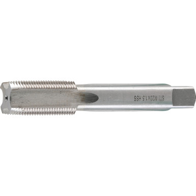 BGS STI-Einschnitt-Gewindebohrer HSS-G M20 x 1,5 9434-3 BGS STI-Einschnitt-Gewindebohrer HSS-G M20 x 1,5 9434-3