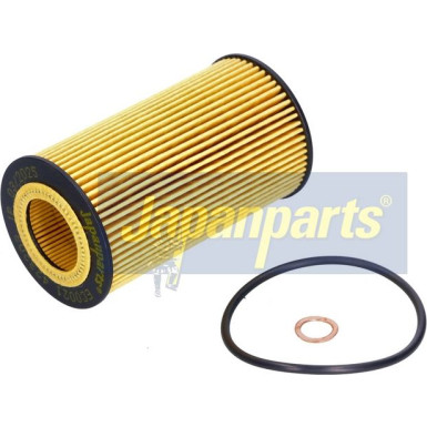 Japanparts Ölfilter FO-ECO021 Japanparts Ölfilter FO-ECO021
