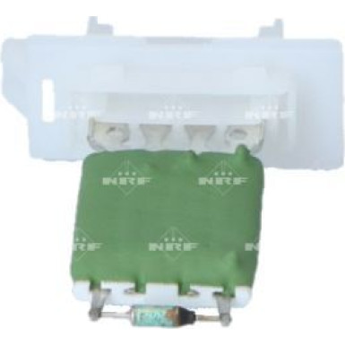 Widerstand, Innenraumgebläse 342095 Widerstand, Innenraumgebläse 342095