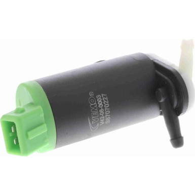 VEMO Waschwasserpumpe, Scheibenreinigung V42-08-0003 VEMO Waschwasserpumpe, Scheibenreinigung V42-08-0003
