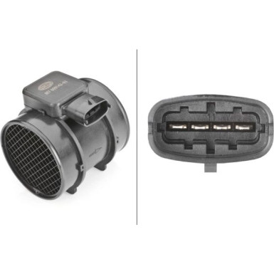 Luftmassenmesser 8ET 009 142-031 Luftmassenmesser 8ET 009 142-031