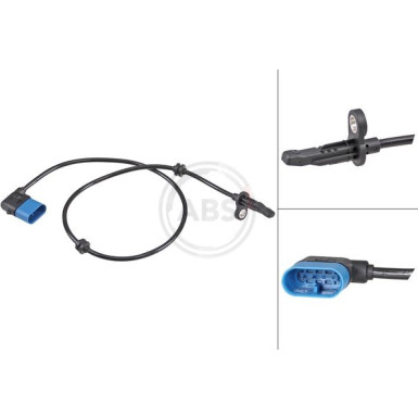 A.B.S. ABS Sensor 32033