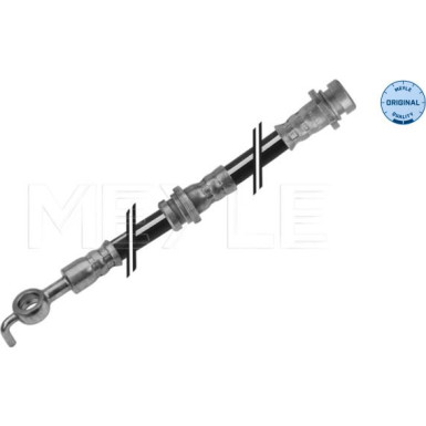Bremsschlauch MEYLE-ORIGINAL: True to OE 35-14 525 0012