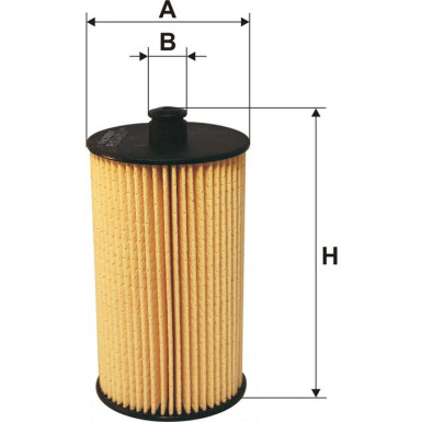 FILTRON Kraftstofffilter PE 973/4