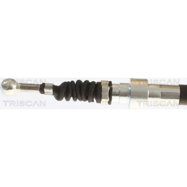 Seilzug, Feststellbremse Audi T. 100/200/A6 Quattro 83-97 Le 8140291101 Seilzug, Feststellbremse Audi T. 100/200/A6 Quattro 83-97 Le 8140291101