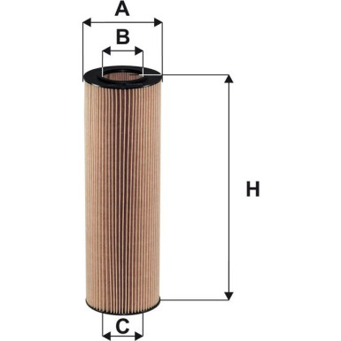 FILTRON Ölfilter OE678/1 FILTRON Ölfilter OE678/1