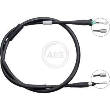 A.B.S. Handbremsseil Seilzug Festellbremse K17284 A.B.S. Handbremsseil Seilzug Festellbremse K17284