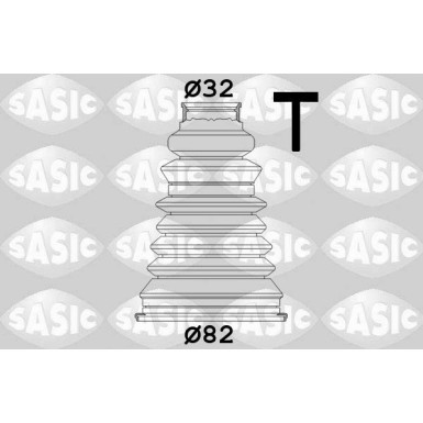 Faltenbalg, Antriebswelle Renault Ext 4003432 Faltenbalg, Antriebswelle Renault Ext 4003432