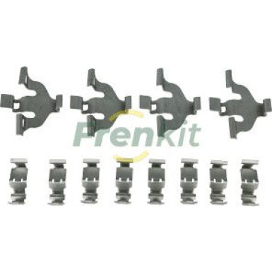 FRENKIT Zubehörsatz, Scheibenbremsbelag 900030 FRENKIT Zubehörsatz, Scheibenbremsbelag 900030