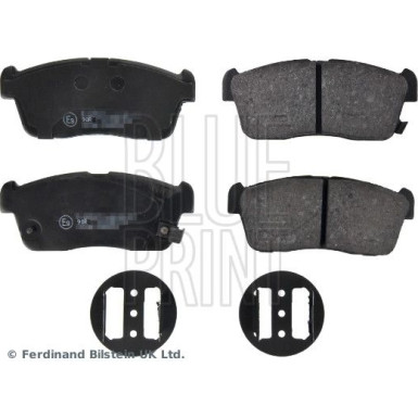 Bremsbelagsatz Daihatsu P. Cuore/Sirion/Trevis 1.0-1.5 03 ADD64233 Bremsbelagsatz Daihatsu P. Cuore/Sirion/Trevis 1.0-1.5 03 ADD64233