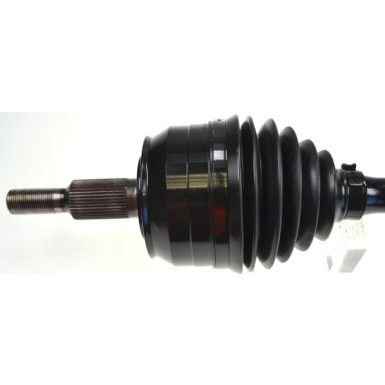 Antriebswelle VA li VW T5 Bus 2.5TDI 03 GKN Automotive OE-Technologie 50°- Beugewinkel 24159