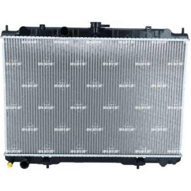 Kühler, Motorkühlung 53452