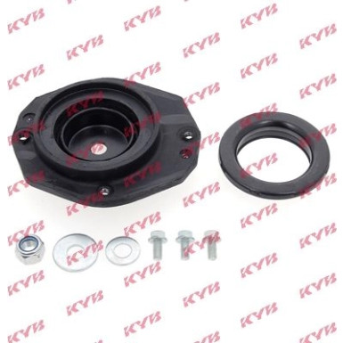 Lager - Radaufhängung. Citroen P. Berlingo, Xsara Picasso, Zx/ Peugeot Partner 1.1-2.0D 03.91- Le/Pr Suspension Mounting Kit SM1906