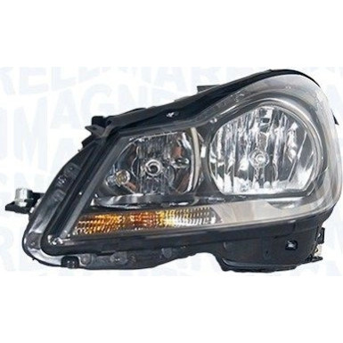 MAGNETI MARELLI Hauptscheinwerfer 710301270207