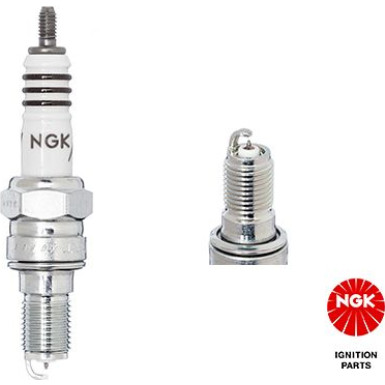 CR9EHIX-9 NGK-Iridiumkerze mit RW HONDA Iridium IX 6216