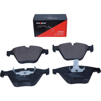 Bremsbelagsatz Bmw S. E60/E61/E65 01 19-0639 Bremsbelagsatz Bmw S. E60/E61/E65 01 19-0639