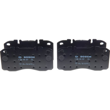 Bremsklötze IVECO Daily 4,5,6 06 0 986 494 257 Bremsklötze IVECO Daily 4,5,6 06 0 986 494 257