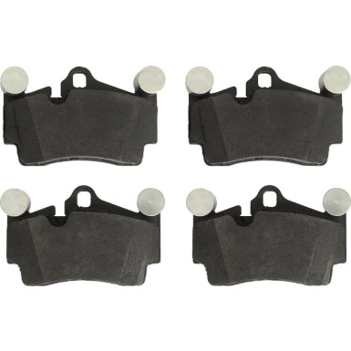 Bremsbelagsatz Porsche T. Cayenne 3,2-4,8 02-10 Dtec Cotec GDB1653DTE Bremsbelagsatz Porsche T. Cayenne 3,2-4,8 02-10 Dtec Cotec GDB1653DTE
