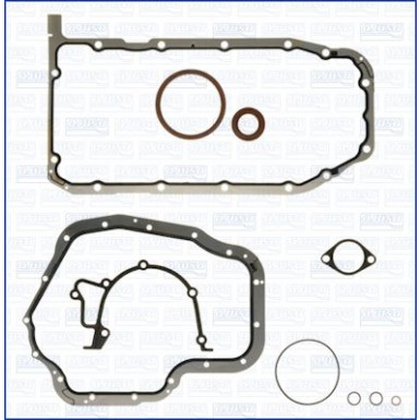 Dichtungssatz, Kurbelgehäuse 54098200 Dichtungssatz, Kurbelgehäuse 54098200