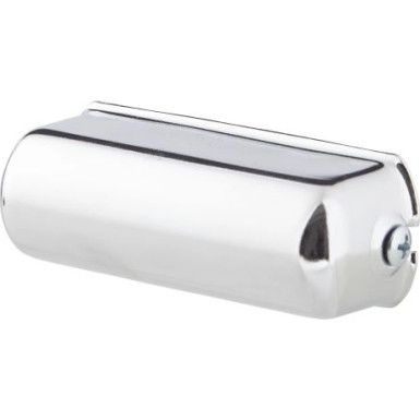 Kennzeichenleuchte verchromt für Anbau, exkl. C5W Lampe 2KA 997 011-011