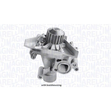 MAGNETI MARELLI Wasserpumpe 352316170924 MAGNETI MARELLI Wasserpumpe 352316170924