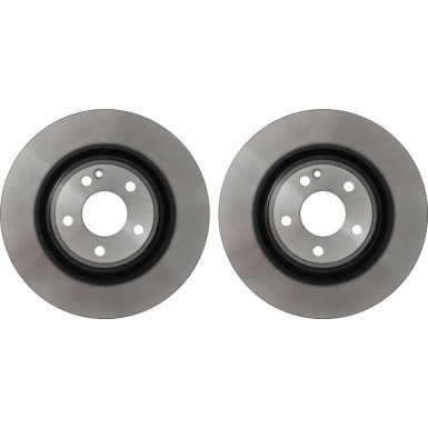 85 481 116 Bremsscheibe VA DF6867 85 481 116 Bremsscheibe VA DF6867