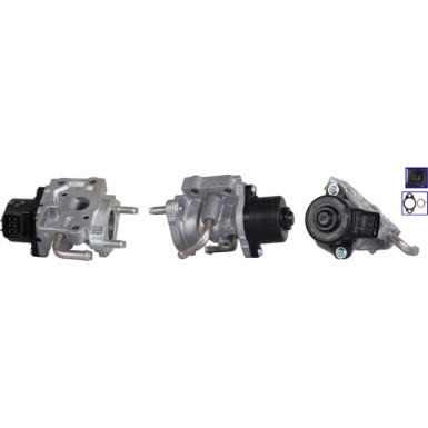 AGR-Ventil 717730389 AGR-Ventil 717730389
