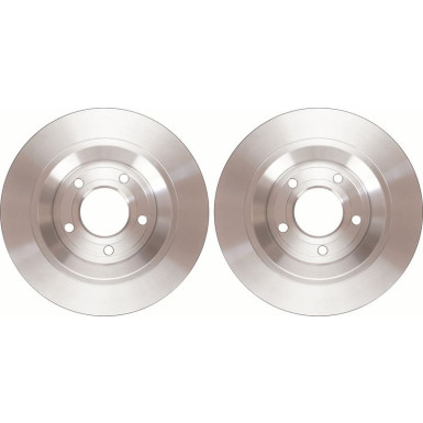 Bremsscheibe Mazda T. 5 DF4468