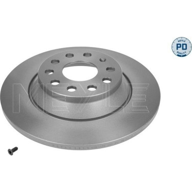 Bremsscheibe Vw T. Golf/Passat 1.2-2.0 12 MEYLE-PD: Advanced performance and design 115 523 0013/PD Bremsscheibe Vw T. Golf/Passat 1.2-2.0 12 MEYLE-PD: Advanced performance and design 115 523 0013/PD