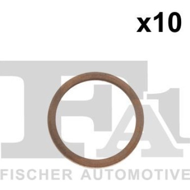 Dichtring, Ílablassschraube 491.310.010
