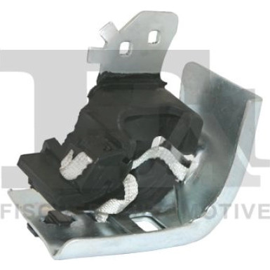 Halter, Abgasanlage 223-939