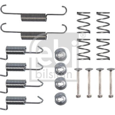 FEBI BILSTEIN Zubehörsatz, Bremsbacken 182565 FEBI BILSTEIN Zubehörsatz, Bremsbacken 182565