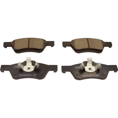 Bremsbelagsatz Ford P. Maveric 01- Ty Scheiben 19-2984 Bremsbelagsatz Ford P. Maveric 01- Ty Scheiben 19-2984