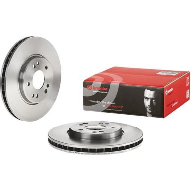 15 481 020 Bremsscheibe VA MERCEDES R129 89 PRIME LINE 09.5373.20