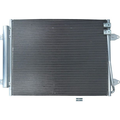 KAMOKA Kondensator, Klimaanlage 7800318