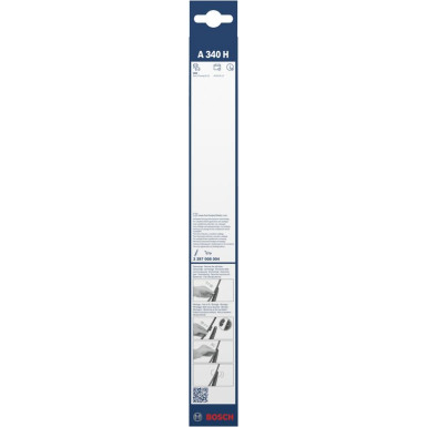 Bosch Scheibenwischer Aerotwin A340H 3397008004 Bosch Scheibenwischer Aerotwin A340H 3397008004