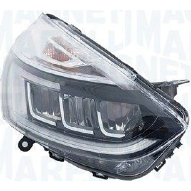 Scheinwerfer R LED MAGNETI PQ RENAULT CLIO IV 9,16-5,19 5253,551,5
