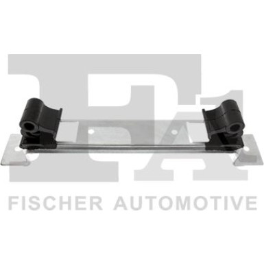 Halter, Abgasanlage 123-955