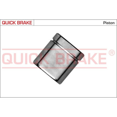 QUICK BRAKE Kolben, Bremssattel 185376K QUICK BRAKE Kolben, Bremssattel 185376K