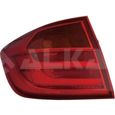 Heckleuchte A L O K-PLATTE LED BMW 3ER F31 TOUR 10,11-4,15 1726,640,2
